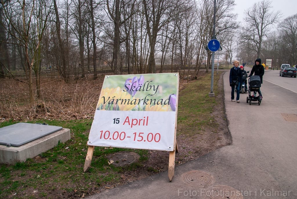 Vårmarknad Skälby 2018
