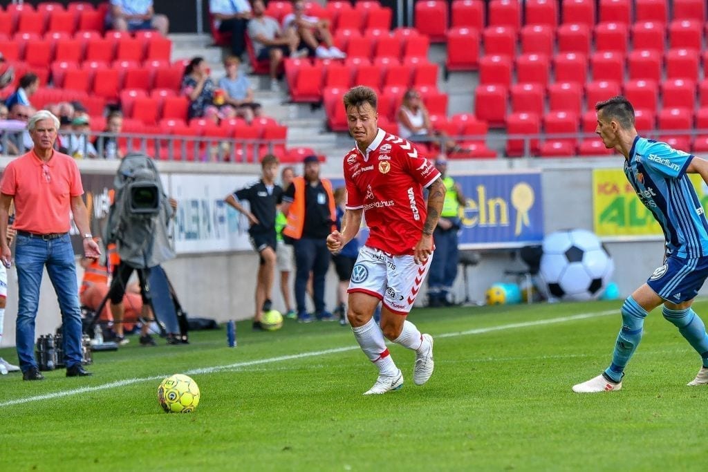 Kalmar FF - DjurgÃ¥rden