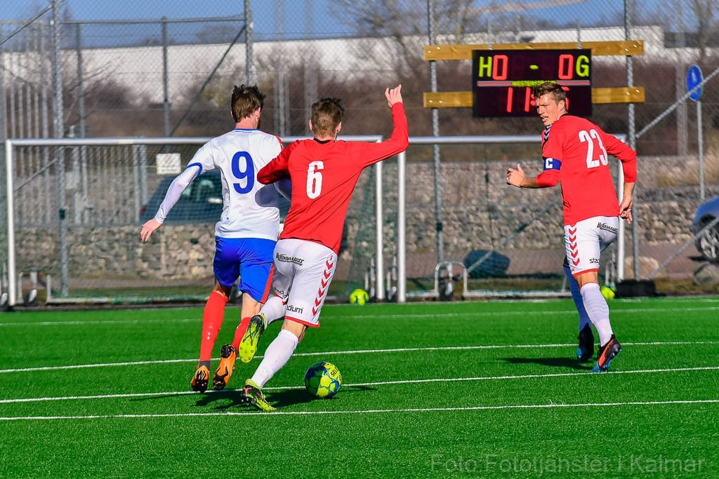 Kalmar FF - Helsingborg IF 190224