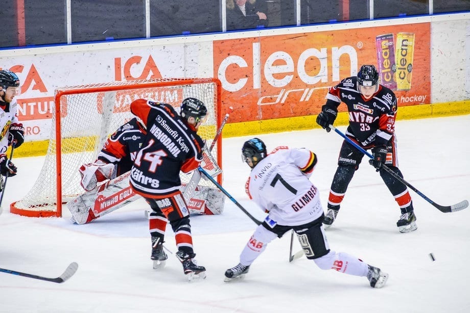 Nybro Vikings - HC Dalen 190213