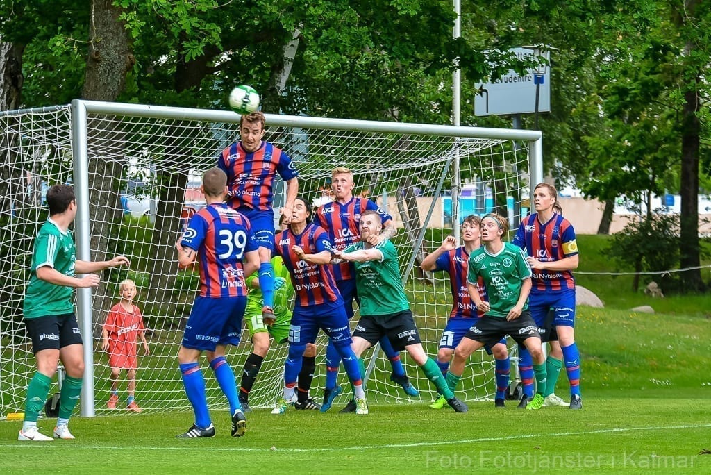 Kalmar SÃ¶dra IF - Smedby BoIK 190608