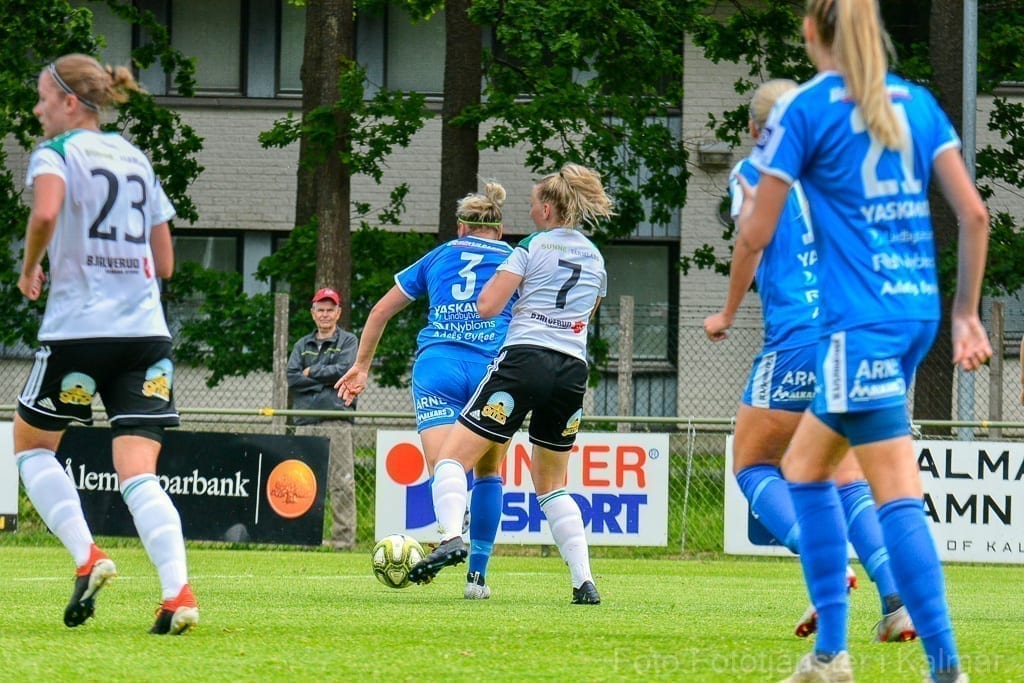 IFK Kalmar - Mallbacken 190609