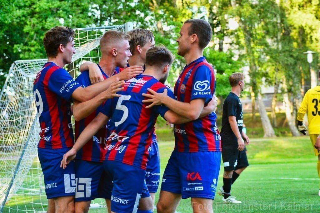 Kalmar Södra IF - Färjestadens GOIF 190628