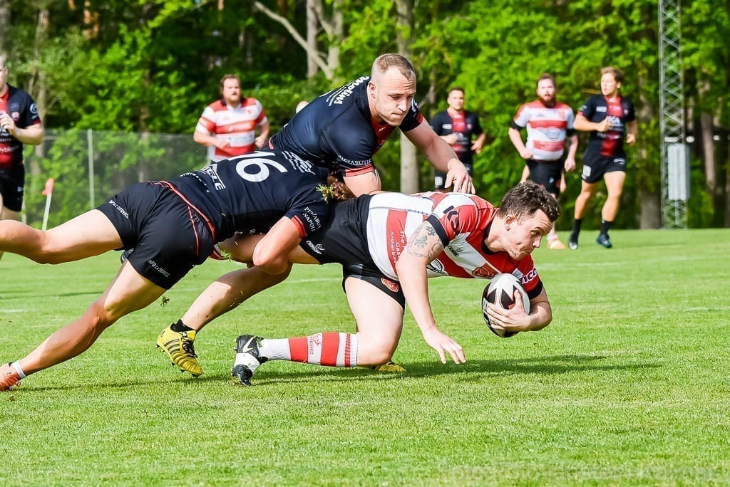 Kalmar SÃ¶dra Rugby vs Spartacus RC