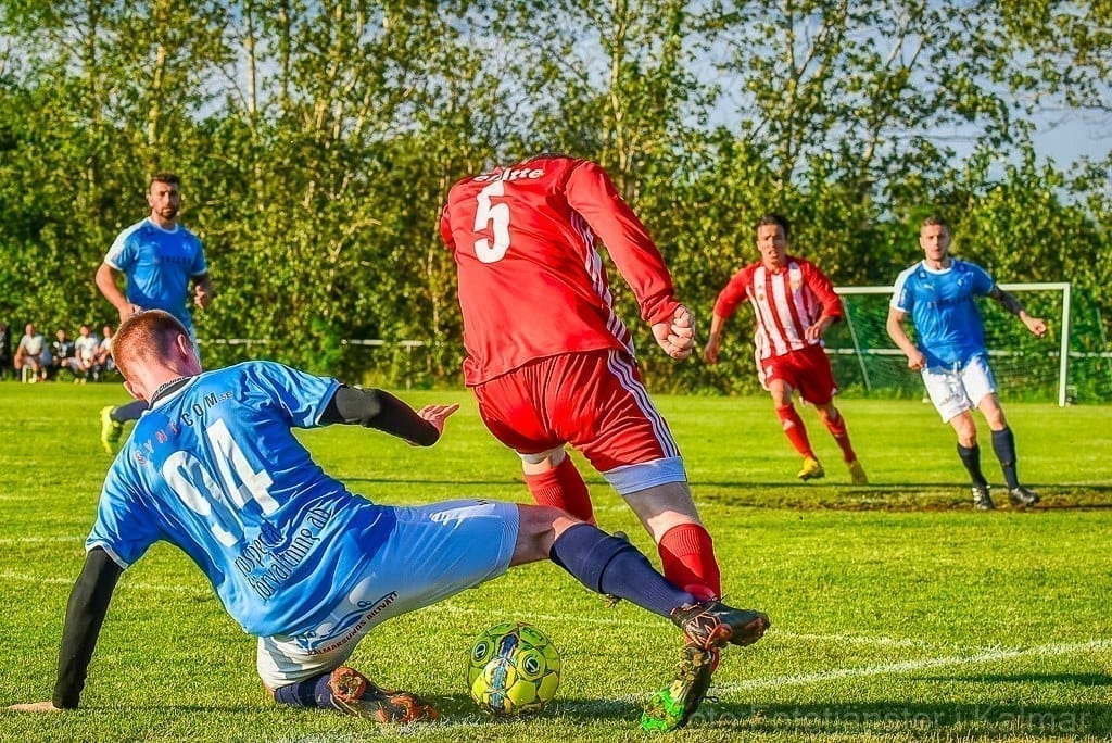 Kalmar City BK - Vissefjärda AIF 190613