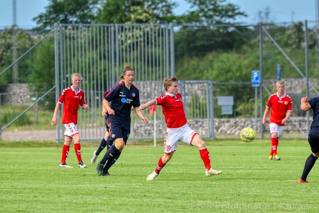 Kalmar FF U19 - Helsingborg IF U19 190616