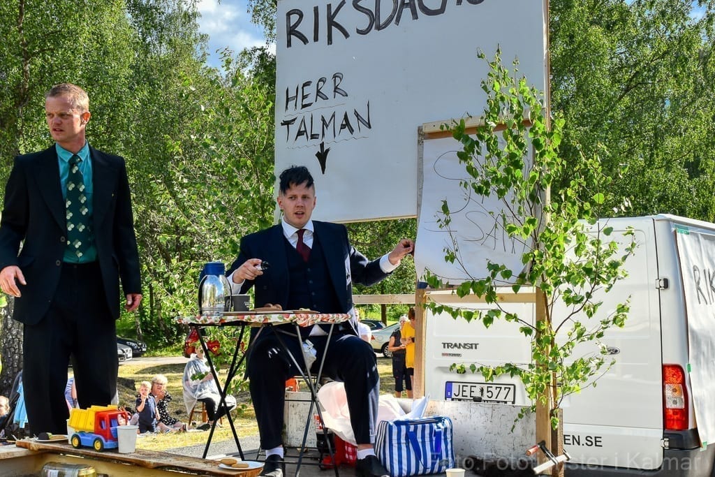 Karnevalståget Påryd 2019