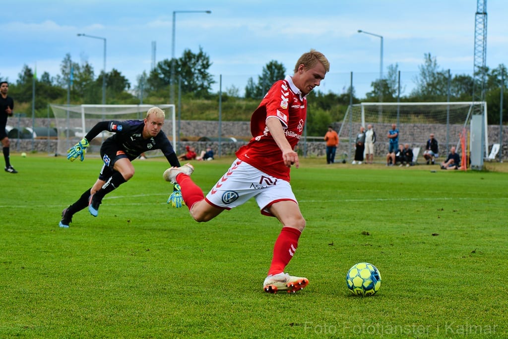 Kalmar FF U21 - Halmstad U21 190717