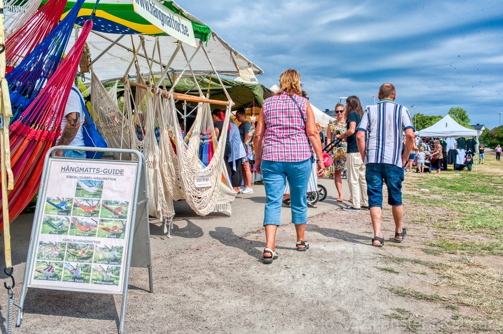 Kalmar marknad 2019