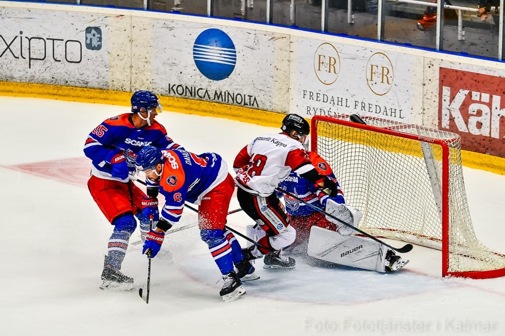 Nybro Vikings - IKO 190807