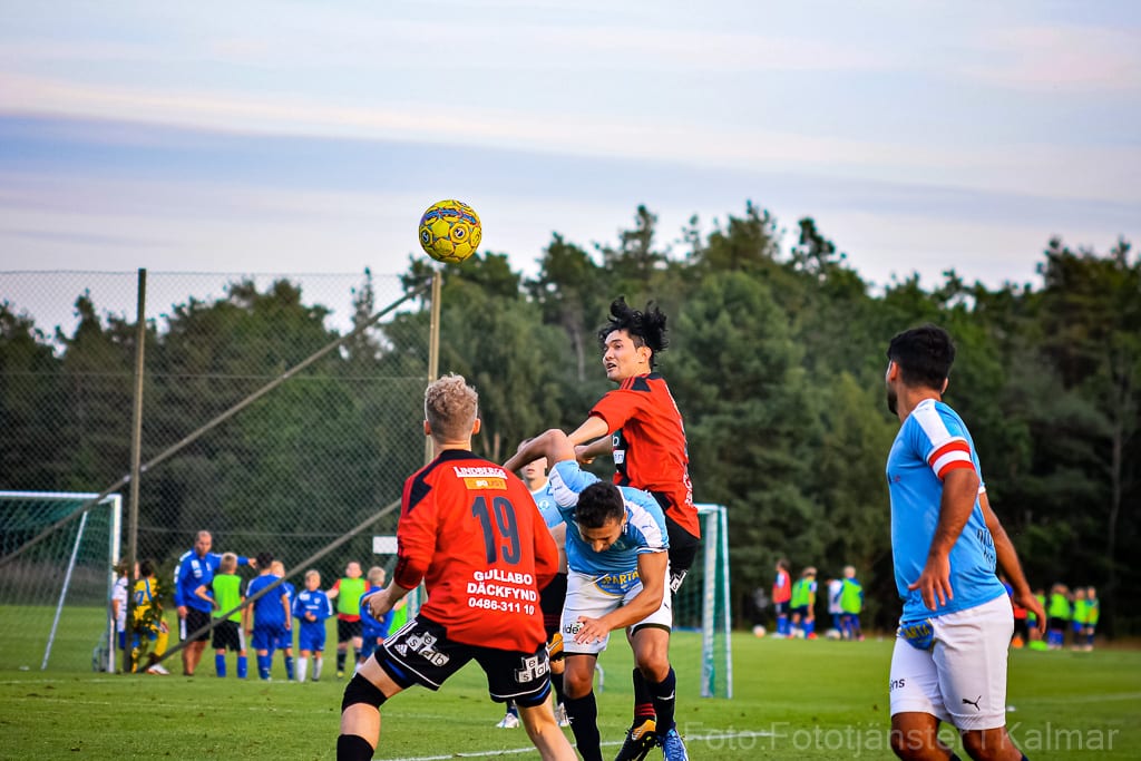 Kalmar City BK - Gullabo/Gullaboås 190822
