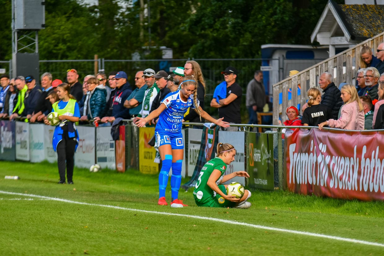 Bilder IFK Kalmar - Hammarby 190907