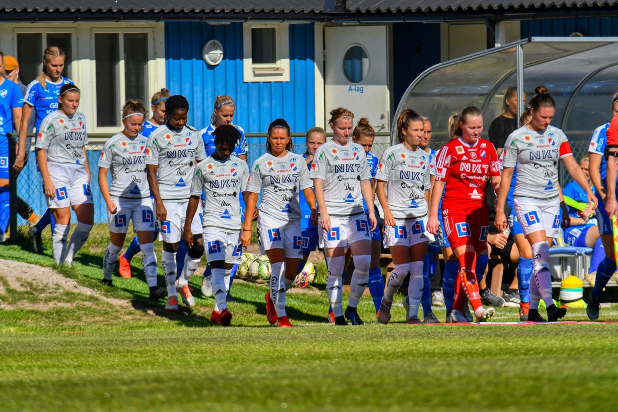 IFK Kalmar vs Kvarnsveden