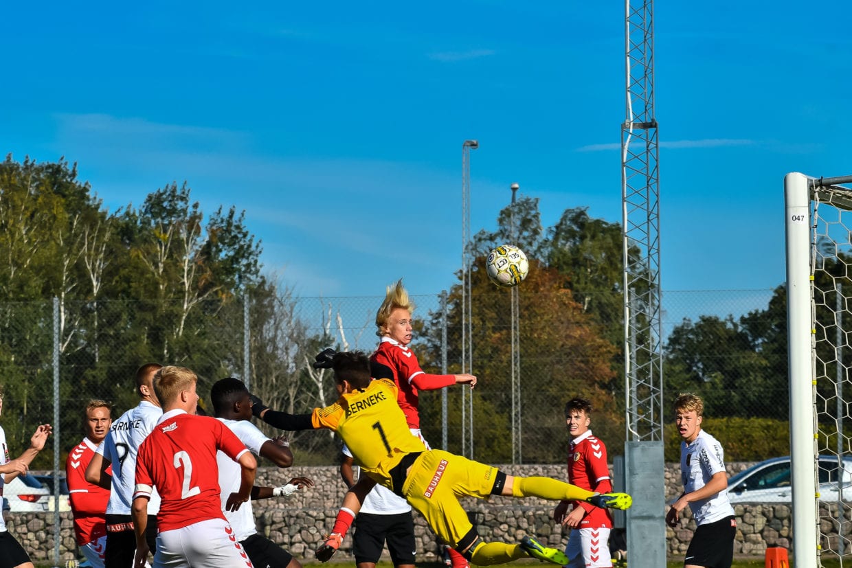 U19 Kalmar FF - U19 Brommapojkarna 190922