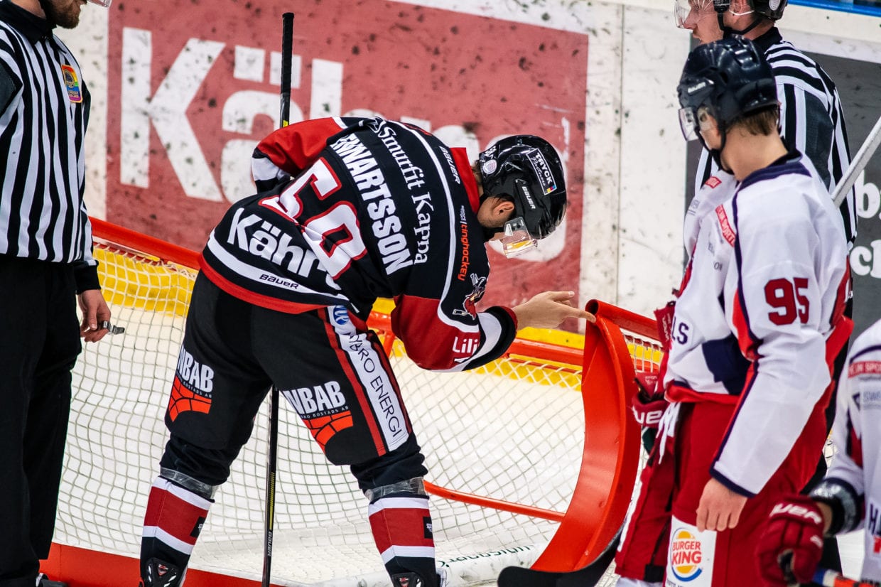 Nybro Vikings - Hanhals