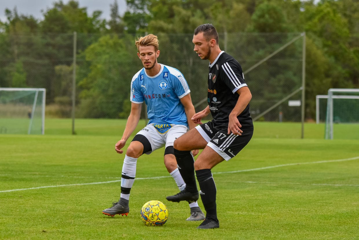 Kalmar City BK - Flygsfors-Gadderås IF 190915