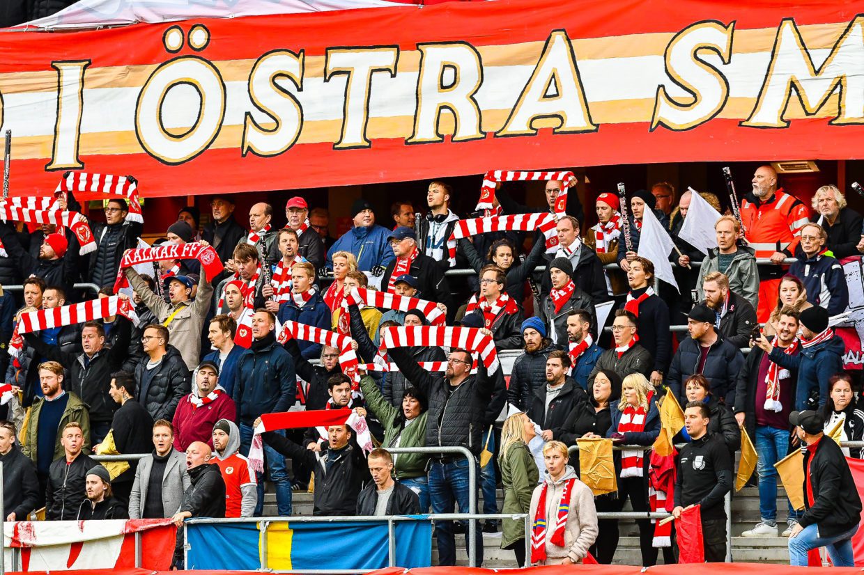 Kalmar FF - Falkenbergs FF