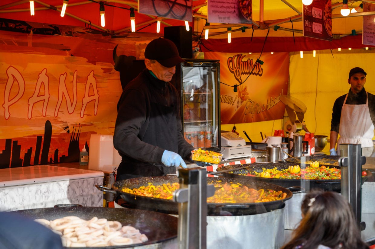 International Food Festival