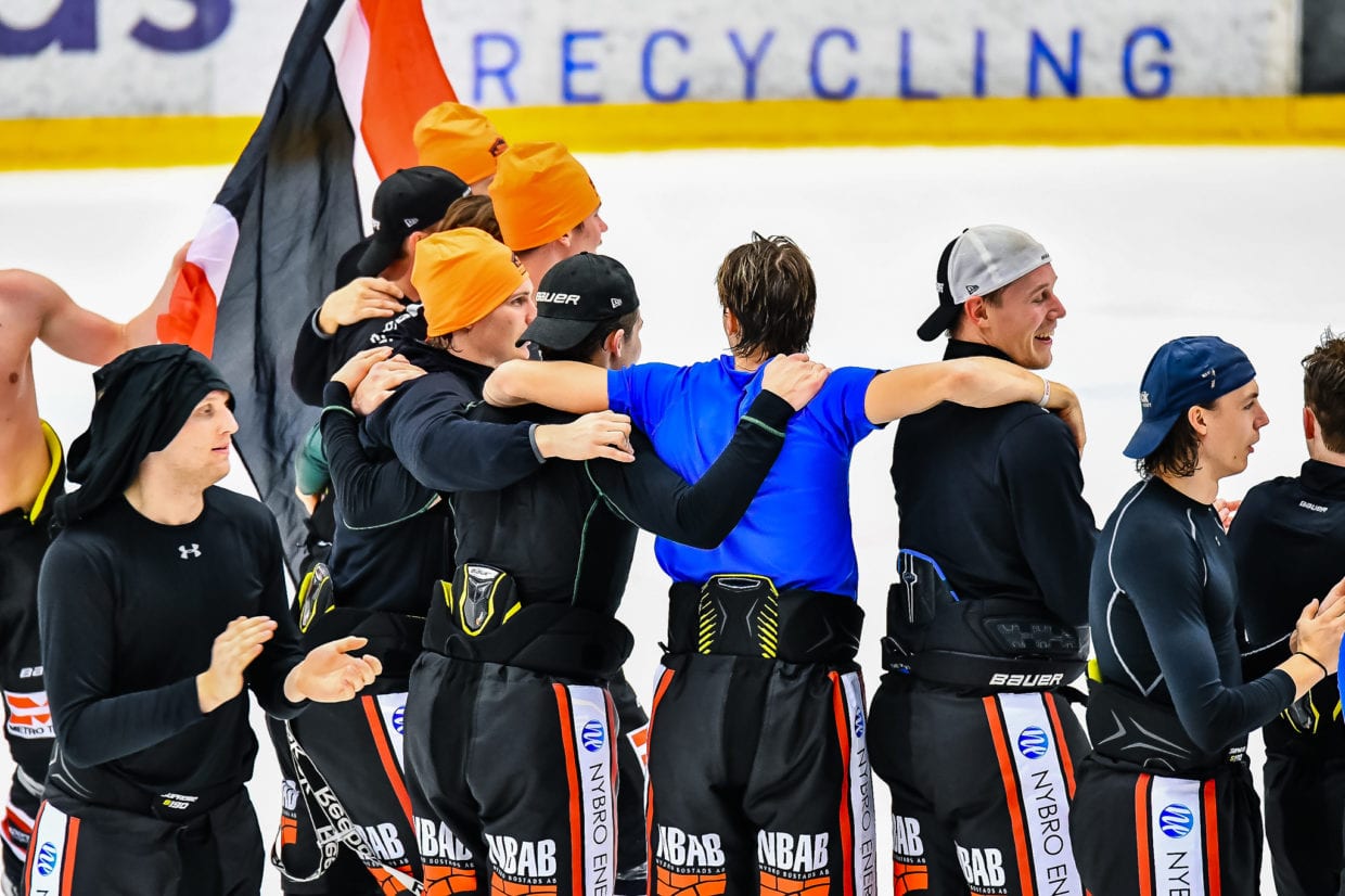 Nybro Vikings - Kalmar HC 191102