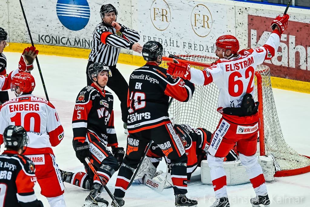 Nybro Vikings - Troja