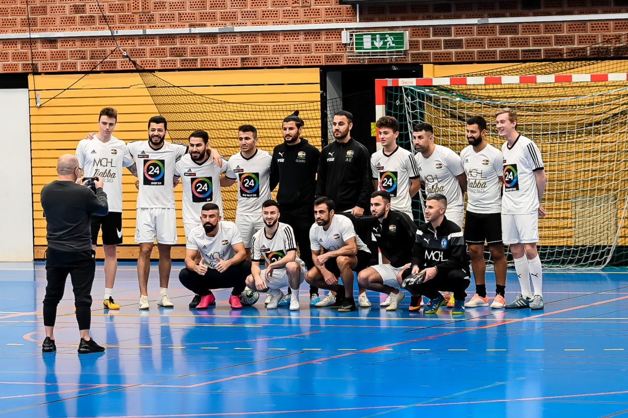 Eliassi Cup - Välgörenhetsfest & Hemvändarcup 2019