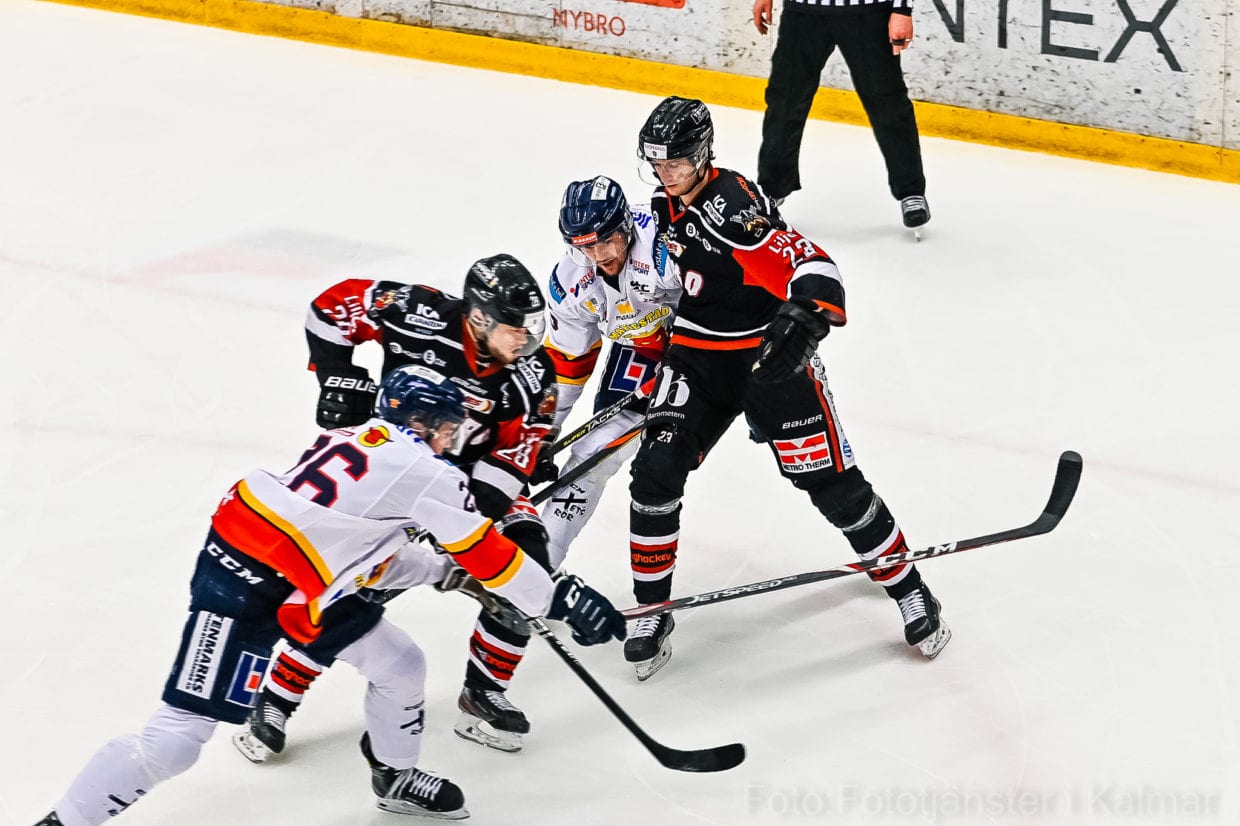 Nybro Vikings - Mariestad allettan 200219