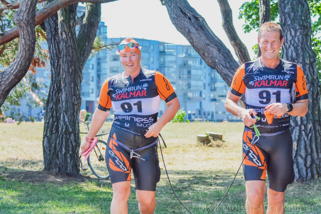 Kalmar Swimrun 2021