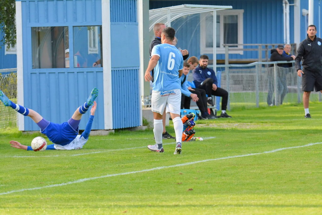 Kalmar City BK - IFK Borgholm 210905