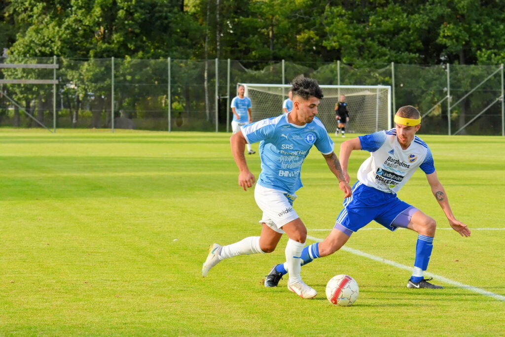 Kalmar City BK - IFK Borgholm 210905