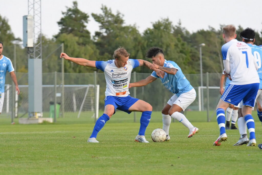 Kalmar City BK - IFK Borgholm 210905
