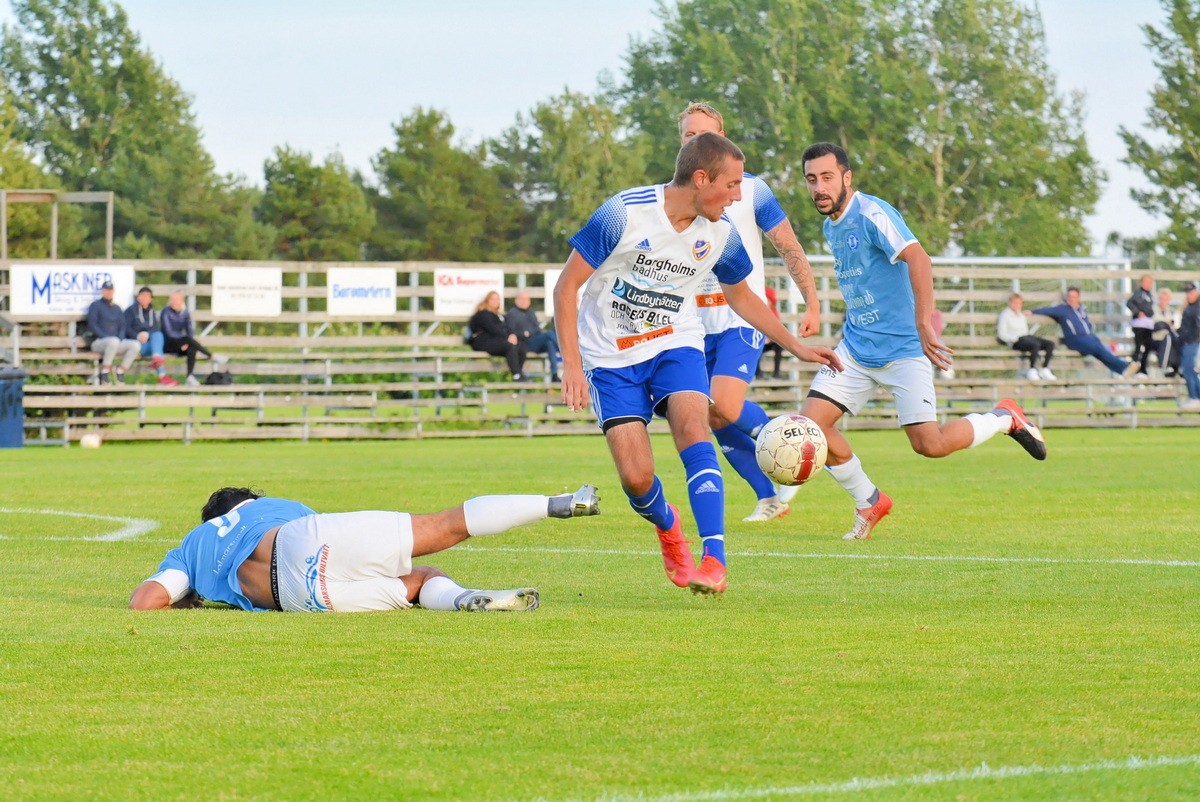 Kalmar City BK - IFK Borgholm 210905