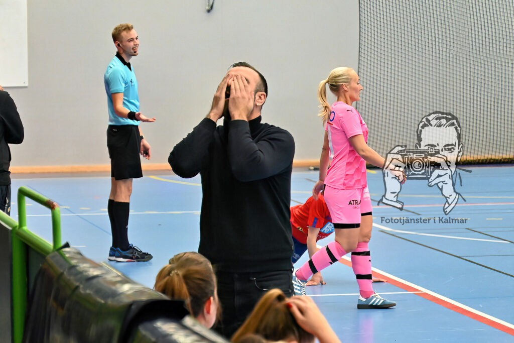 FC Kalmar dam - Borås AIK 221217