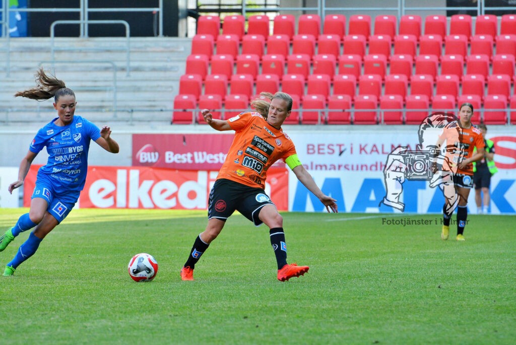 IFK Kalmar - Kristianstads DFF 230625