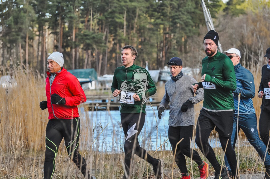 Bilder Backyard Ultra Kalmar 2024 Kalmarbilder.se