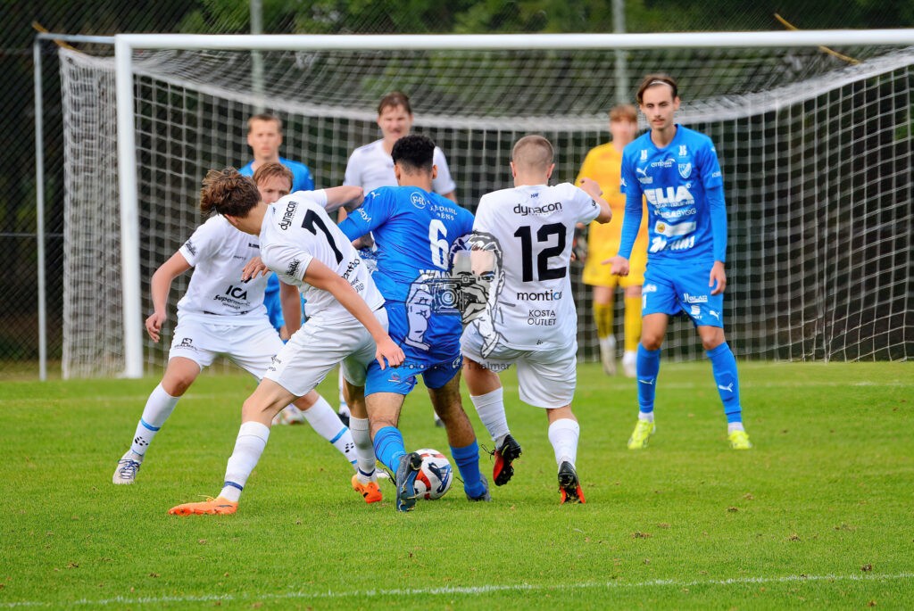 IFK Berga U19 - Hovshaga AIF 240922