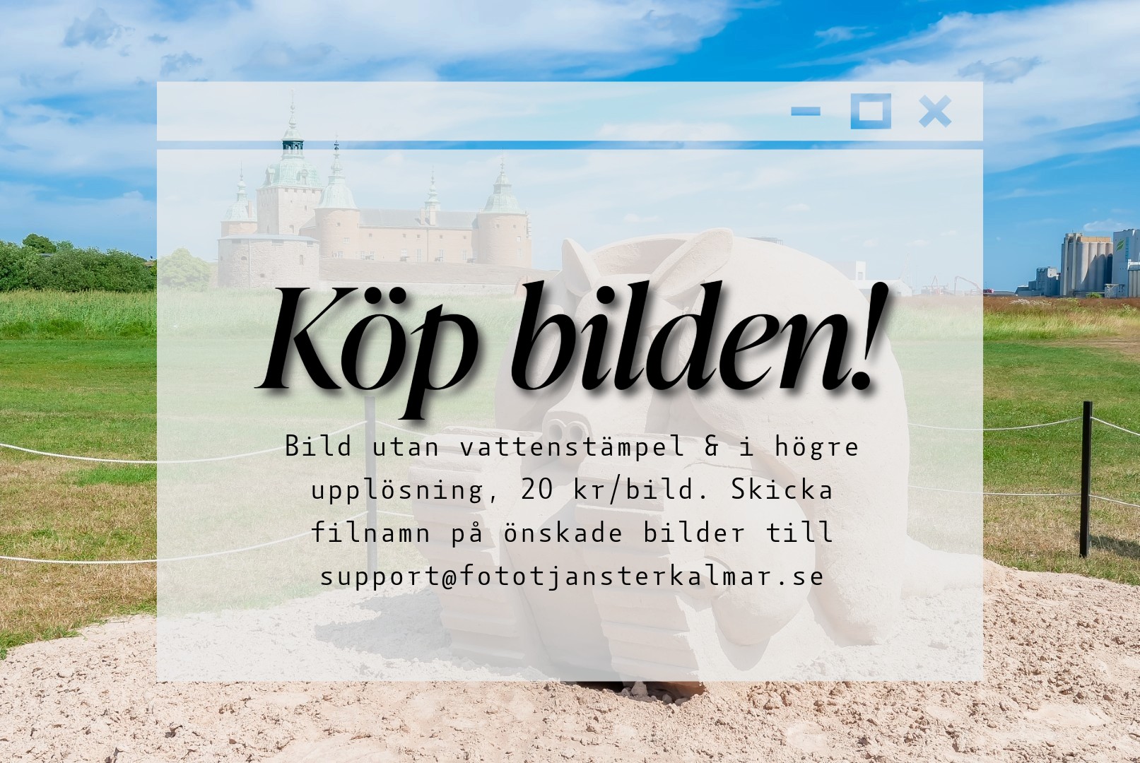 Kreativ bildkopiering för effektfull visuell presentation.