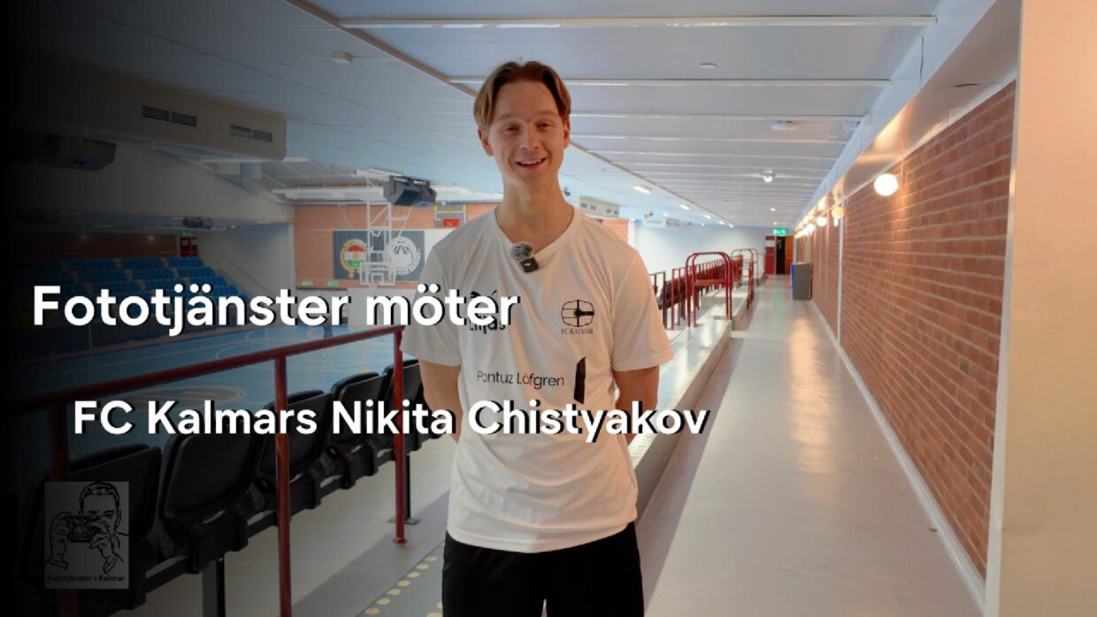Intervju med Nikita Chistyakov: Unik bild för artikelomslag.