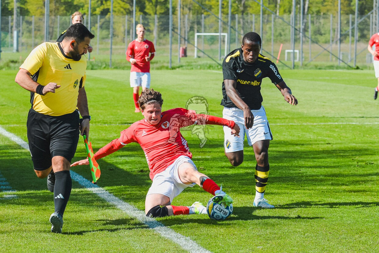 Kalmar FF U19 - AIK U19 250524
