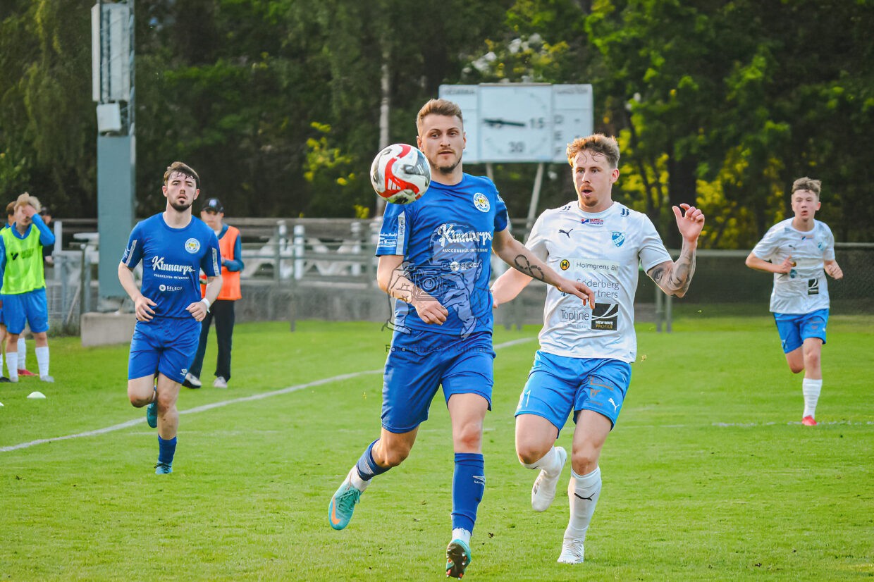 Tung Toyota Cup‑förlust för IFK Berga – passivitet och felpass bäddade för 1–3 mot Primetime FC