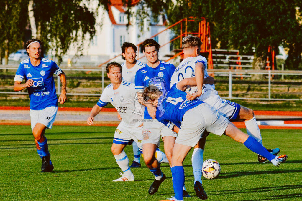 Mer än bara fotboll – En kväll för Markus och Ung Cancer
