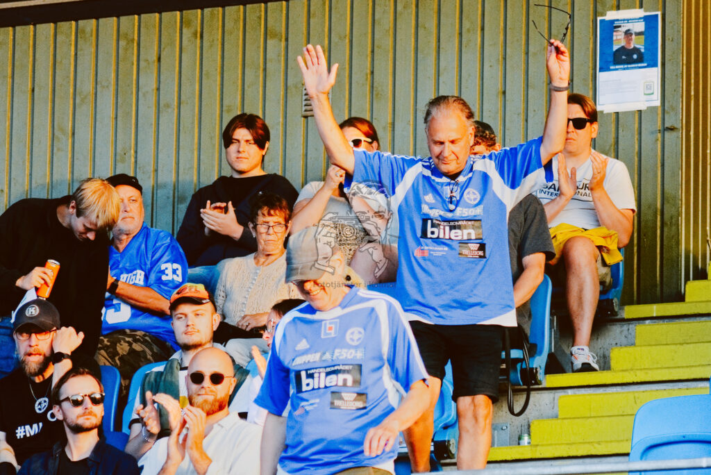 Mer än bara fotboll – En kväll för Markus och Ung Cancer