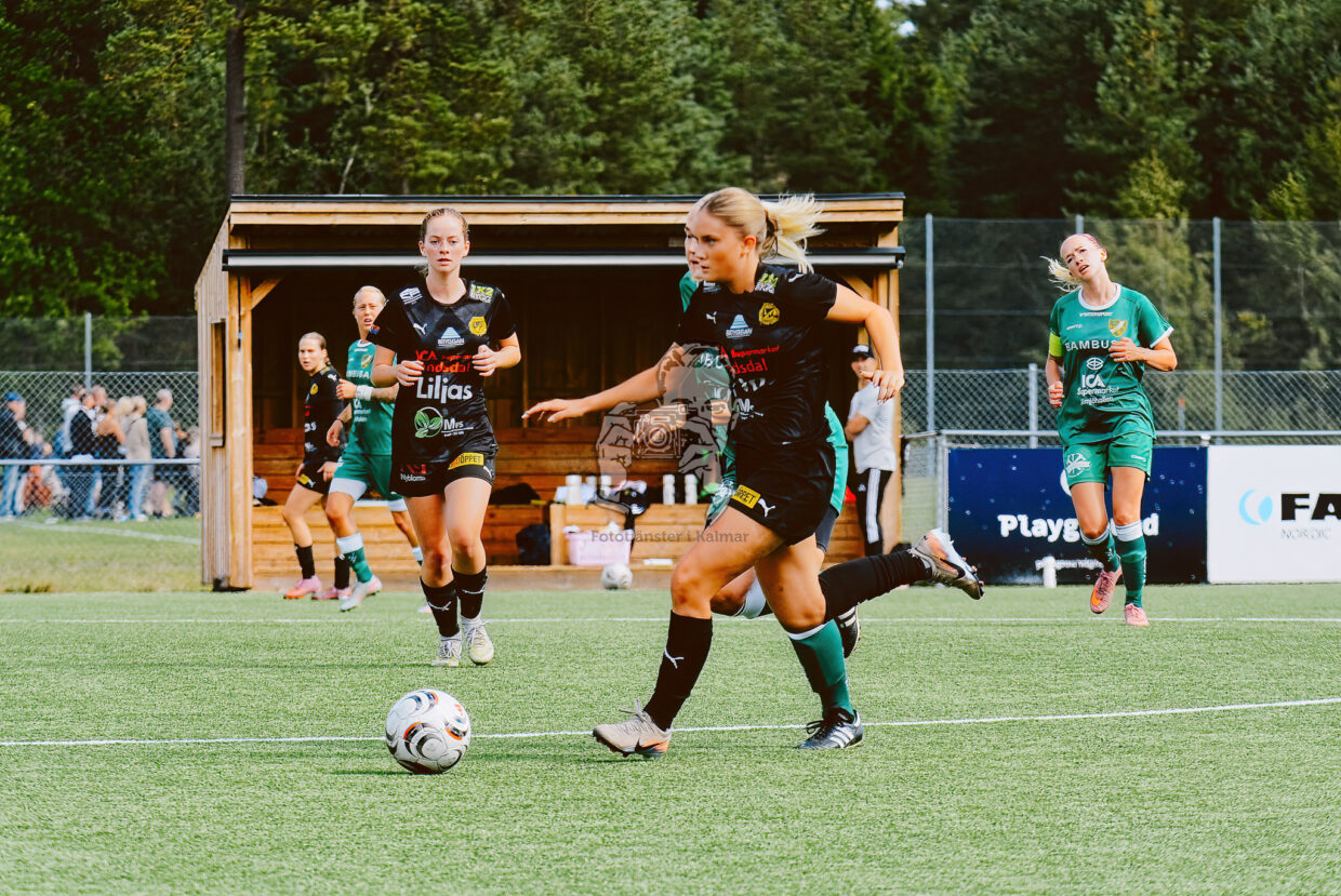 Söndagsfotboll, segerglädje och 3–0 för Lindsdals IF