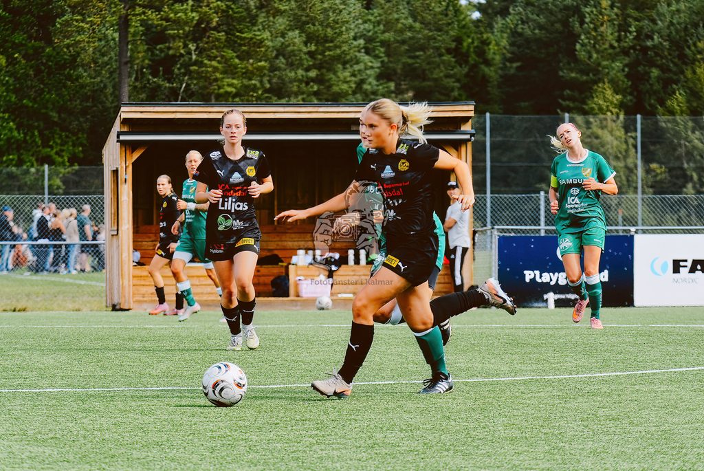 Söndagsfotboll, segerglädje och 3–0 för Lindsdals IF
