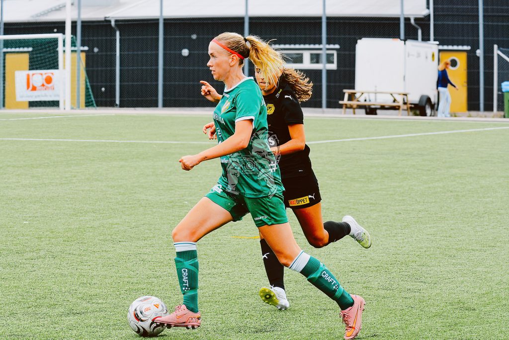 Söndagsfotboll, segerglädje och 3–0 för Lindsdals IF