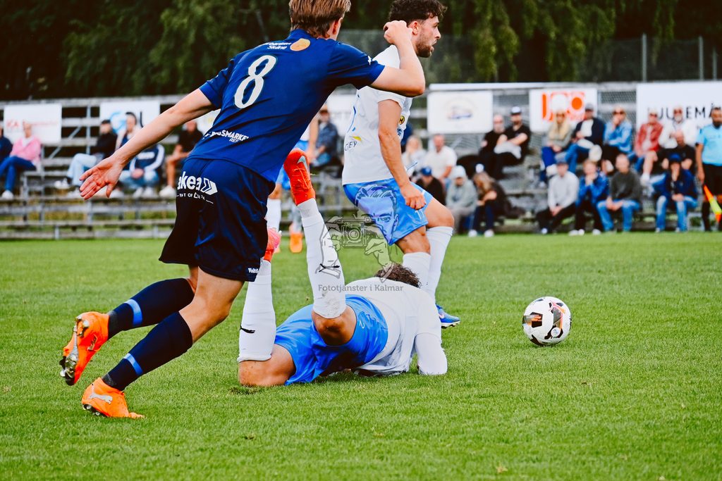 Dramatik och kamp när IFK Berga delade på potten mot Staffanstorp United FC