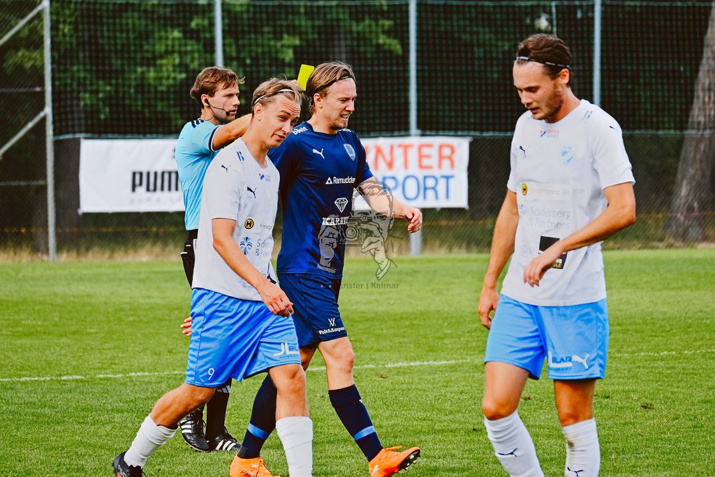 Dramatik och kamp när IFK Berga delade på potten mot Staffanstorp United FC