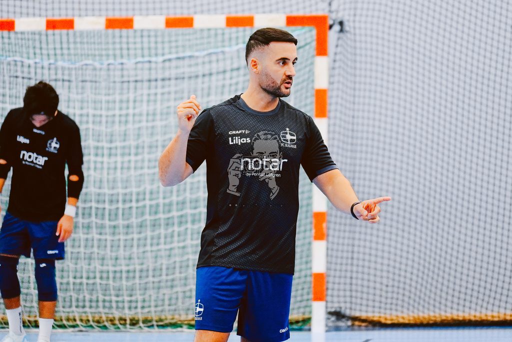 [VIDEO] Möt FC Kalmars nya huvudtränare Hoshi