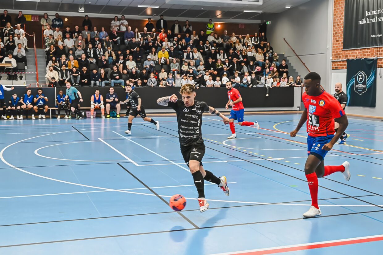 Video: Henrik Lara Rodriguez är tillbaka i FC Kalmar inför SFL-säsongen 2026/2027