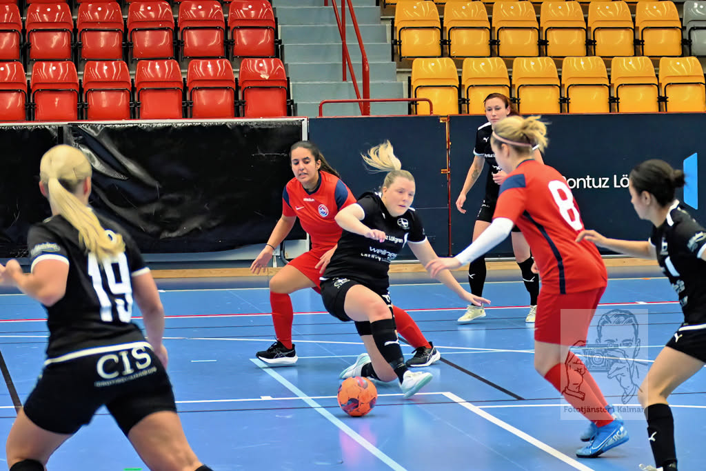 Från arkivet: Kommer du ihåg när FC Kalmar dam körde över Råslätt?