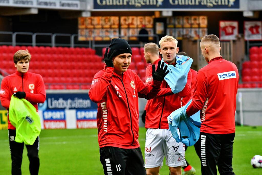 Från arkivet: När Kalmar FF avslutade 2022 med en fjärdeplats